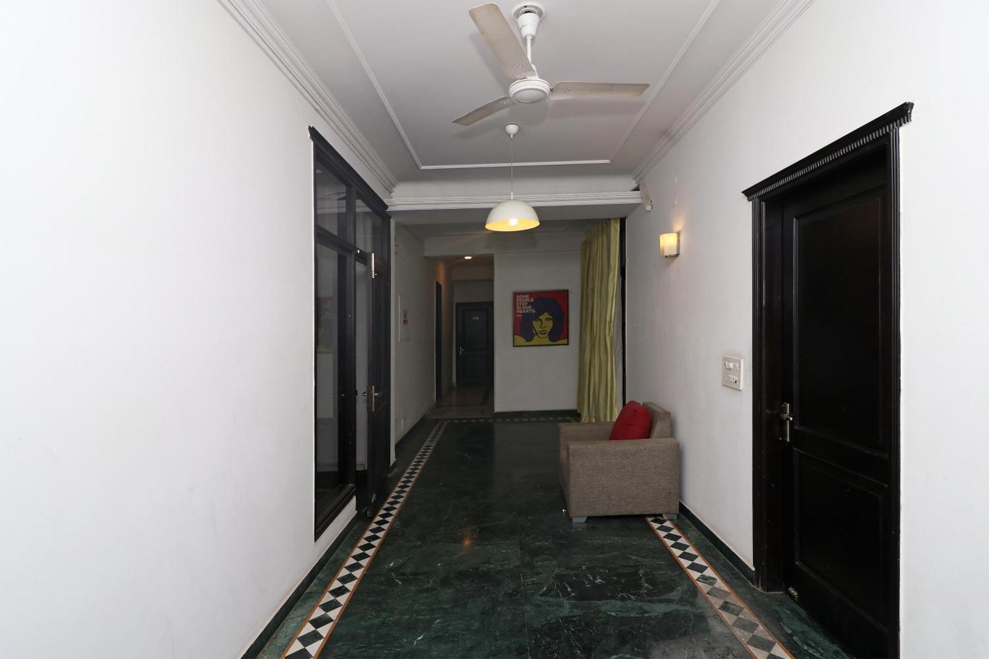 Hotel O Rk Residency Sohana Экстерьер фото